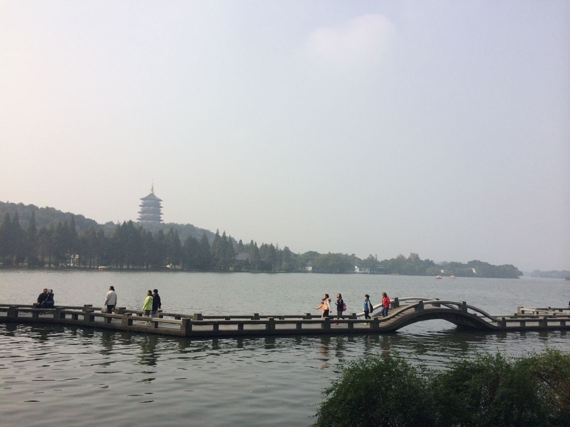 華東三市+定園+西溪濕地