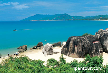 純玩海-海口、三亞5日純玩