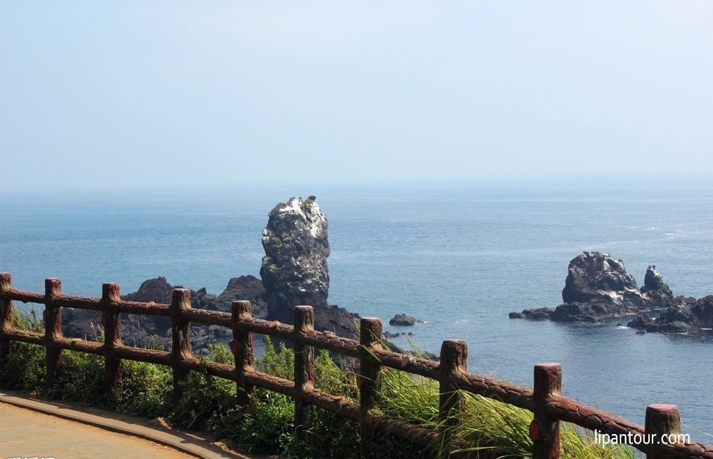韓國免簽海島濟(jì)州島4天自由行_機(jī)票酒店接送機(jī)+2家國際免稅店