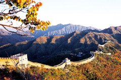 【北京賞秋最佳地點(diǎn)推薦】登長城賞紅葉，飽覽京城最美秋色