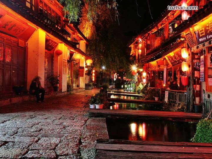 《西游記》直飛大理、麗江、半自由雙飛6日