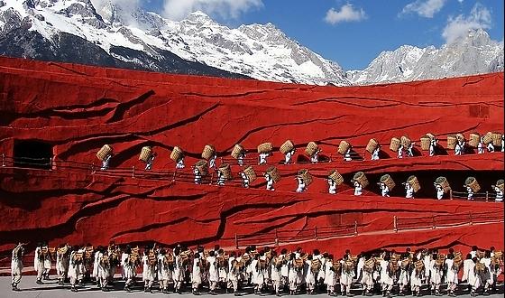 《納西王朝》昆明、大理、麗江、版納環(huán)飛8日游