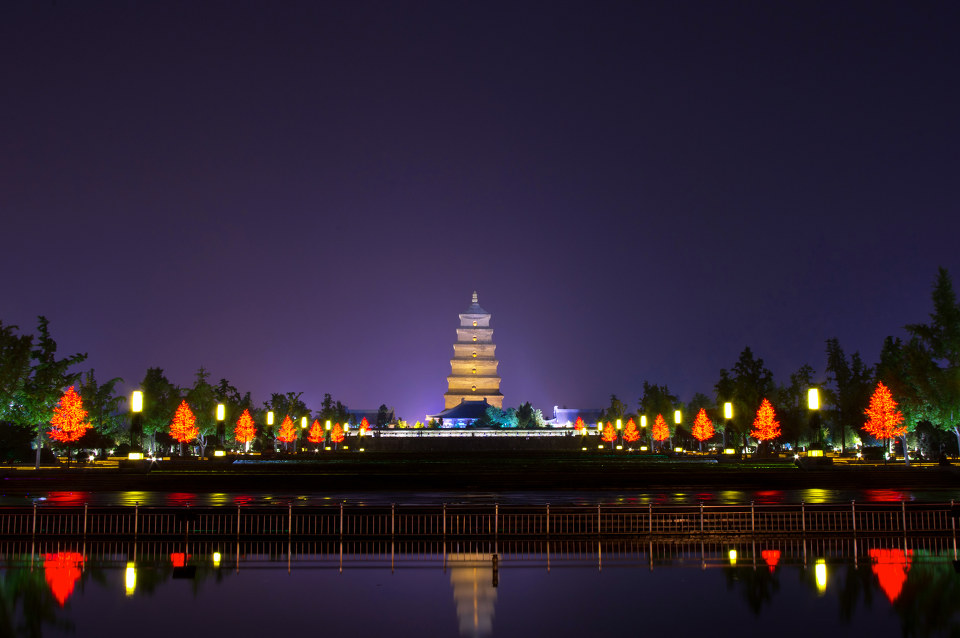 （夕陽(yáng)紅）陜西全景雙臥八日游、保證中下鋪