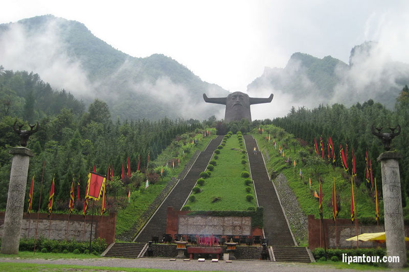 神農(nóng)架自然保護(hù)區(qū)、神農(nóng)
