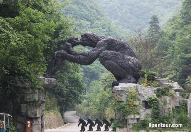 宜昌、三峽大壩、昭君故