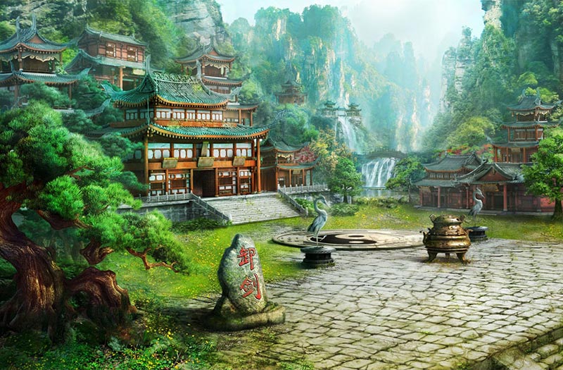 神農(nóng)架+武當(dāng)山、襄陽、三