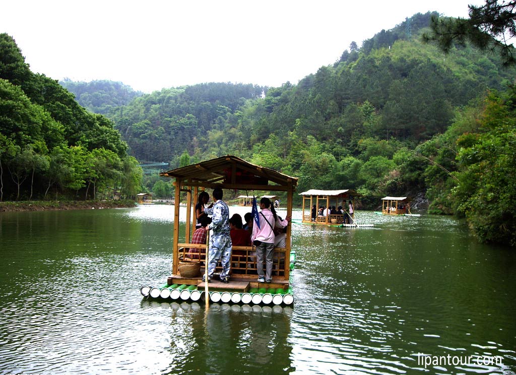 桂林、陽朔、象鼻山、印