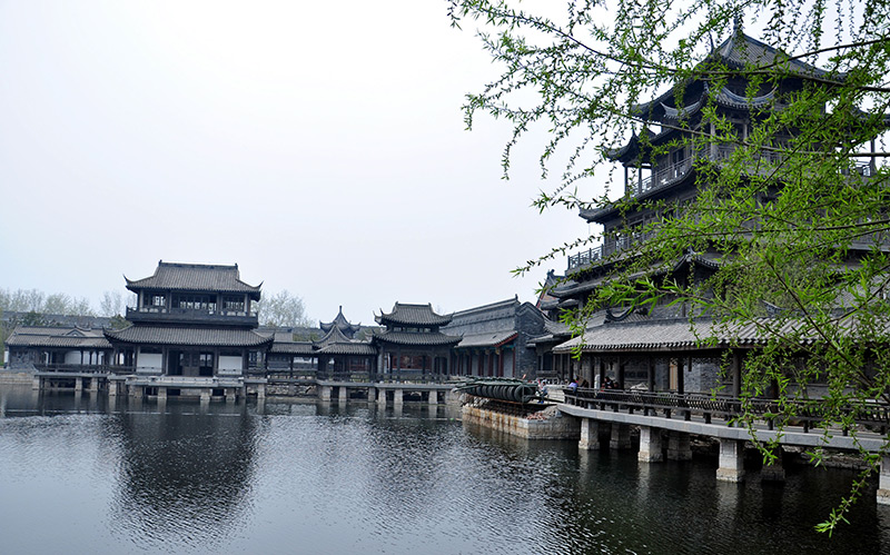 臺兒莊旅游線路
