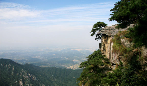 廬山深度游、石鐘山、鄱