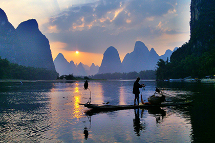 全景超值 廣西全景 一次不