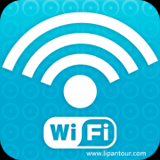 大連哪里能租出國wifi，周